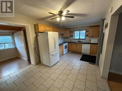 18 Joel Avenue, Georgina, ON - Indoor Photo Showing Kitchen With Double Sink