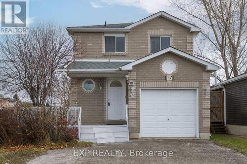 17 Orok Lane, Barrie, ON - Outdoor