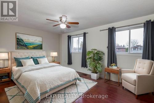 17 Orok Lane, Barrie, ON - Indoor Photo Showing Bedroom