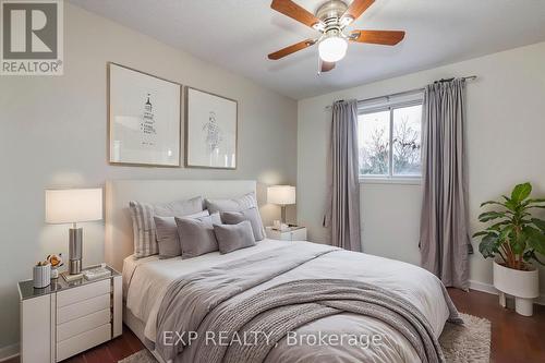 17 Orok Lane, Barrie, ON - Indoor Photo Showing Bedroom