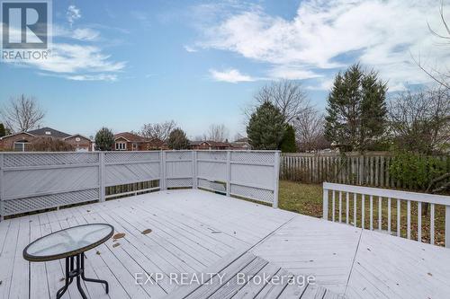 17 Orok Lane, Barrie, ON - Outdoor