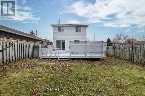 17 Orok Lane, Barrie, ON - Outdoor