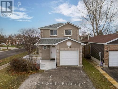 17 Orok Lane, Barrie, ON - Outdoor