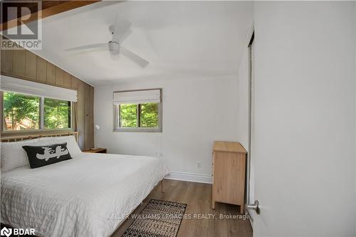 150 Moreau Parkway, Tiny, ON - Indoor Photo Showing Bedroom