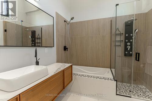 236 Cox Mill Road, Barrie, ON - Indoor Photo Showing Bathroom