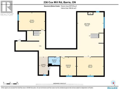 236 Cox Mill Road, Barrie, ON - Other