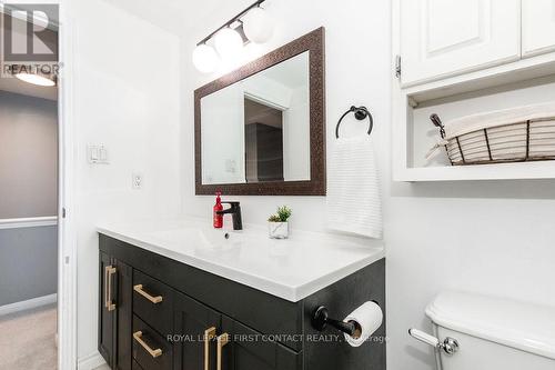 18 Christie Crescent, Barrie, ON - Indoor Photo Showing Bathroom