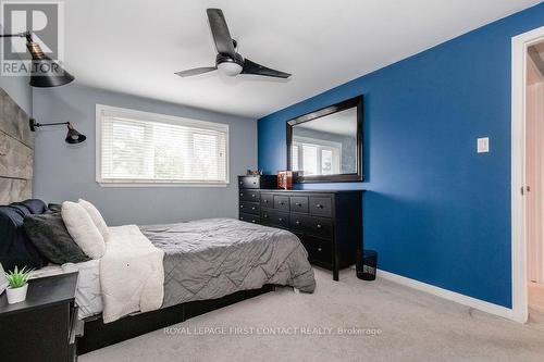 18 Christie Crescent, Barrie, ON - Indoor Photo Showing Bedroom