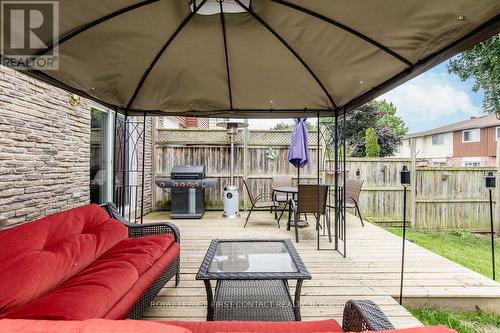 18 Christie Crescent, Barrie, ON - Outdoor With Deck Patio Veranda With Exterior