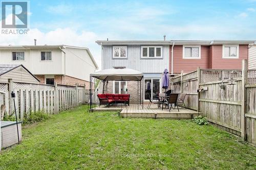 18 Christie Crescent, Barrie, ON - Outdoor With Deck Patio Veranda With Exterior