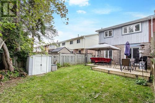 18 Christie Crescent, Barrie, ON - Outdoor With Deck Patio Veranda