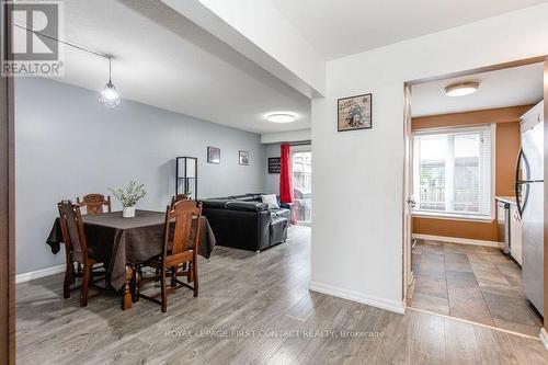 18 Christie Crescent, Barrie, ON - Indoor Photo Showing Dining Room