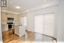 5 Pumpkin Corner Crescent, Barrie, ON  - Indoor Photo Showing Kitchen With Stainless Steel Kitchen With Double Sink 