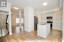 5 Pumpkin Corner Crescent, Barrie, ON  - Indoor Photo Showing Kitchen With Stainless Steel Kitchen With Double Sink 