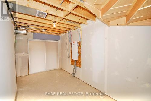 5 Pumpkin Corner Crescent, Barrie, ON - Indoor Photo Showing Basement