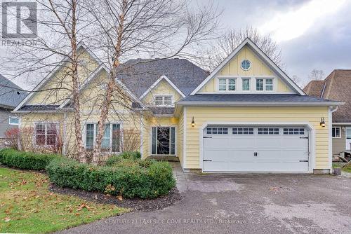 51 Ridge Avenue, Ramara, ON - Outdoor With Facade