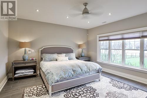 51 Ridge Avenue, Ramara, ON - Indoor Photo Showing Bedroom