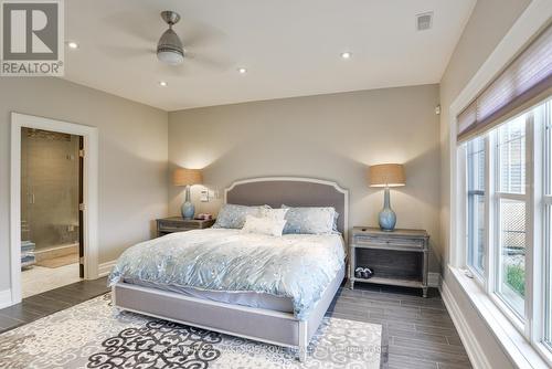 51 Ridge Avenue, Ramara, ON - Indoor Photo Showing Bedroom