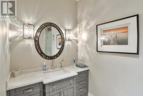 51 Ridge Avenue, Ramara, ON - Indoor Photo Showing Bathroom