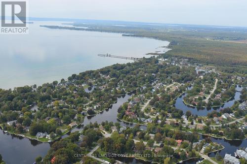 51 Ridge Avenue, Ramara, ON - Outdoor With Body Of Water With View