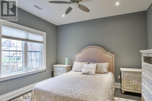 51 Ridge Avenue, Ramara, ON - Indoor Photo Showing Bedroom