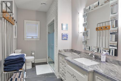 51 Ridge Avenue, Ramara, ON - Indoor Photo Showing Bathroom