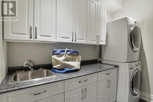 51 Ridge Avenue, Ramara, ON - Indoor Photo Showing Laundry Room