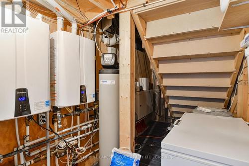 51 Ridge Avenue, Ramara, ON - Indoor Photo Showing Basement