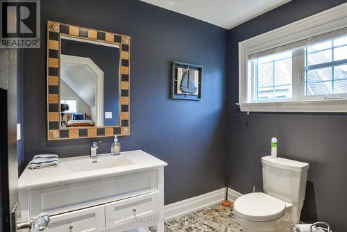 51 Ridge Avenue, Ramara, ON - Indoor Photo Showing Bathroom