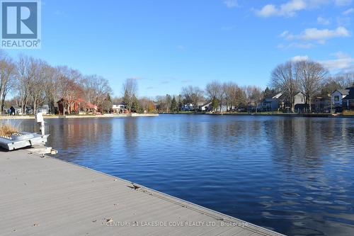 51 Ridge Avenue, Ramara, ON - Outdoor With Body Of Water With View