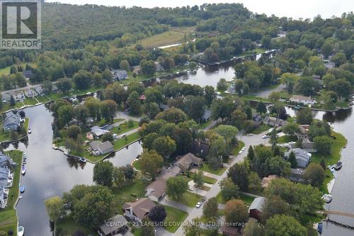 51 Ridge Avenue, Ramara, ON - Outdoor With Body Of Water With View