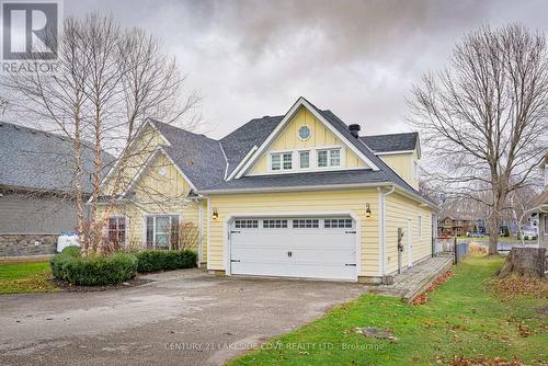 51 Ridge Avenue, Ramara, ON - Outdoor With Facade