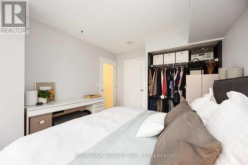 1802 - 1 Michael Power Place, Toronto, ON - Indoor Photo Showing Bedroom