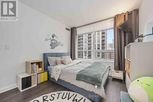 1802 - 1 Michael Power Place, Toronto, ON - Indoor Photo Showing Bedroom