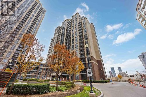 1802 - 1 Michael Power Place, Toronto, ON - Outdoor With Facade