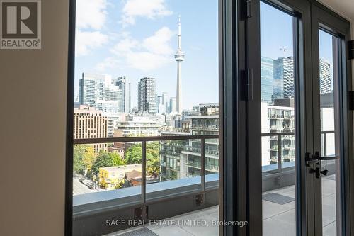 903 - 123 Portland Street, Toronto, ON - Indoor Photo Showing Other Room