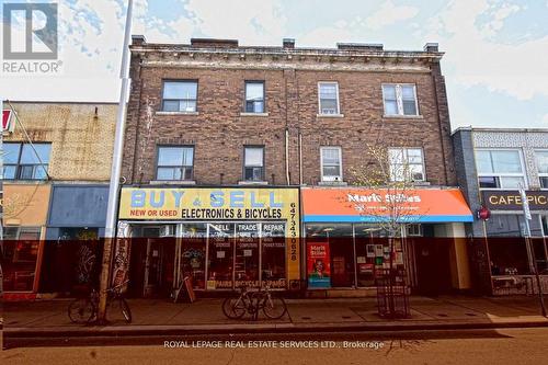 3 - 1197 Bloor Street W, Toronto, ON - Outdoor