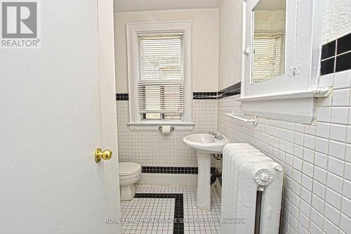 3 - 1197 Bloor Street W, Toronto, ON - Indoor Photo Showing Bathroom