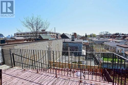 3 - 1197 Bloor Street W, Toronto, ON - Outdoor With Deck Patio Veranda