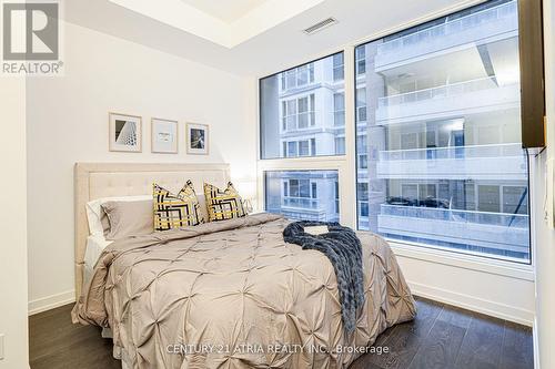 322 - 55 Mercer Street, Toronto, ON - Indoor Photo Showing Bedroom