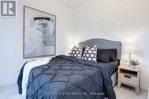 1210 - 55 Mercer Street, Toronto, ON - Indoor Photo Showing Bedroom