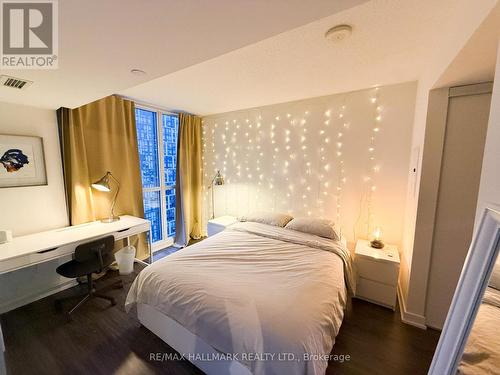 2909 - 85 Queens Wharf Road, Toronto, ON - Indoor Photo Showing Bedroom