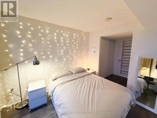 2909 - 85 Queens Wharf Road, Toronto, ON - Indoor Photo Showing Bedroom