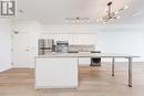 3015 - 29 Singer Court, Toronto, ON  - Indoor Photo Showing Kitchen 