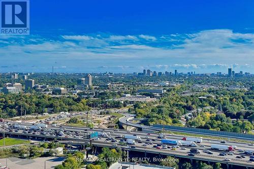 3015 - 29 Singer Court, Toronto, ON - Outdoor With View