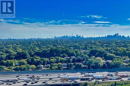 3015 - 29 Singer Court, Toronto, ON - Outdoor With View