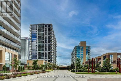 3015 - 29 Singer Court, Toronto, ON - Outdoor With Facade