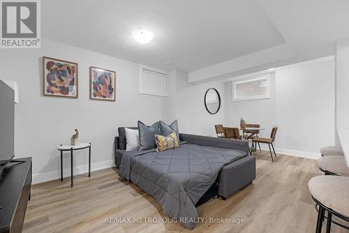 Lower-C - 449 Lansdowne Avenue, Toronto, ON - Indoor Photo Showing Bedroom