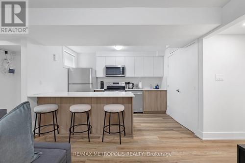 Lower-C - 449 Lansdowne Avenue, Toronto, ON - Indoor Photo Showing Kitchen