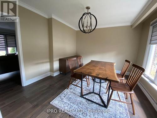 Primbdr - 56 Morewood Crescent, Toronto, ON - Indoor Photo Showing Dining Room